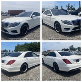 Mercedes-Benz S 400 3, 5 hybrid, снимка 1