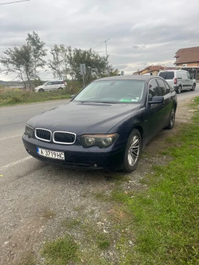 BMW 735, снимка 1