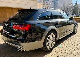 Audi A6 Allroad 3.0d/272hp/FULL LED/ПЕЧКА+ КАМЕРА+ ДИСТРОНИК/ТОП//, снимка 10