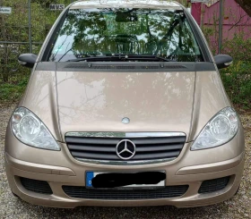 Mercedes-Benz A 180 CDI;6 СКОРОСТИ;ТЕМПОМАТ;ОТОПЛЕНИЕ НА СЕДАЛКИТЕ , снимка 1