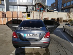 Mercedes-Benz E 220 AMG пакет, снимка 2