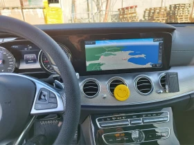 Mercedes-Benz E 220 AMG пакет, снимка 8