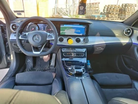 Mercedes-Benz E 220 AMG пакет, снимка 12