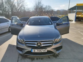 Mercedes-Benz E 220 AMG пакет, снимка 1