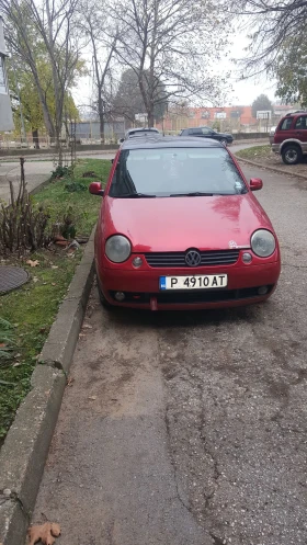 VW Lupo, снимка 5