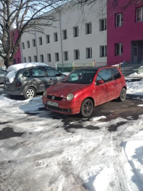 VW Lupo, снимка 2