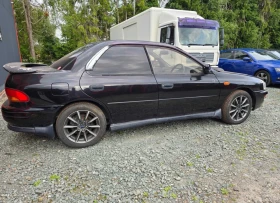 Subaru Impreza WRX JDM, снимка 4