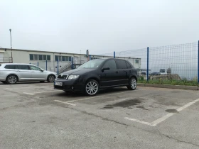 Skoda Fabia VRS 131 K | Mobile.bg    12