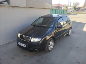 Skoda Fabia VRS 131 K | Mobile.bg    9