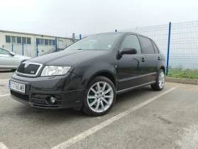 Skoda Fabia VRS 131 K | Mobile.bg    11