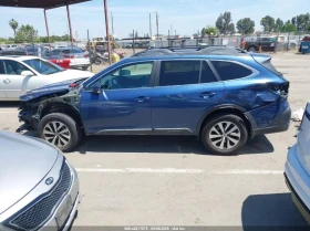 Subaru Outback 2020 SUBARU OUTBACK PREMIUM | Mobile.bg    4