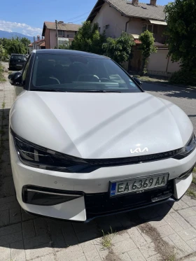     Kia EV6 GT