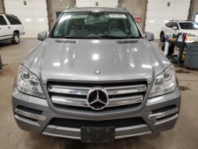  Mercedes-Benz GL 450