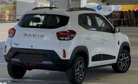 Dacia Spring EXTREME 65 12500 06.2024 | Mobile.bg    4