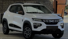 Dacia Spring EXTREME 65 12500 06.2024 | Mobile.bg    2