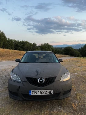Обява за продажба на Mazda 3 ~1 750 лв. - изображение 1