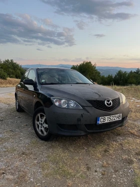Обява за продажба на Mazda 3 ~1 750 лв. - изображение 1