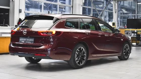 Opel Insignia Sports Tourer 2.0d Exclusive 120 Jahre Opel Automa | Mobile.bg    6