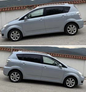 Toyota Corolla verso 2.2D4d/136кс/Facelift/Климатроник - 7350 лв. - 74198677 13