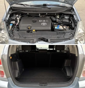 Toyota Corolla verso 2.2D4d/136кс/Facelift/Климатроник - 7350 лв. - 74198677 14