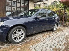 Обява за продажба на Mercedes-Benz C 200 ~3 200 лв. - изображение 1