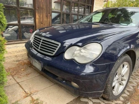 Обява за продажба на Mercedes-Benz C 200 ~3 200 лв. - изображение 1
