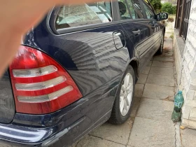 Обява за продажба на Mercedes-Benz C 200 ~3 200 лв. - изображение 6