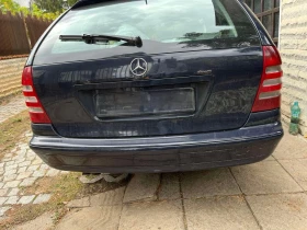 Обява за продажба на Mercedes-Benz C 200 ~3 200 лв. - изображение 2