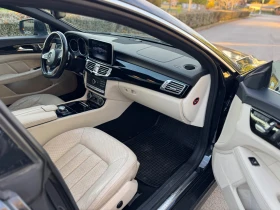 Обява за продажба на Mercedes-Benz CLS 350 CDI* AMG* ОБДУХ* 360CAM* DISTR ~37 000 лв. - изображение 6 | Auto.bg Обява за продажба на Mercedes-Benz CLS 350 CDI* AMG* ОБДУХ* 360CAM* DISTR ~37 000 лв. - изображение 6