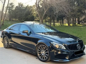 ����� �� �������� �� Mercedes-Benz CLS 350 CDI* AMG* �����* 360CAM* DISTR