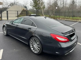 ����� �� �������� �� Mercedes-Benz CLS 350 CDI* AMG* �����* 360CAM* DISTR