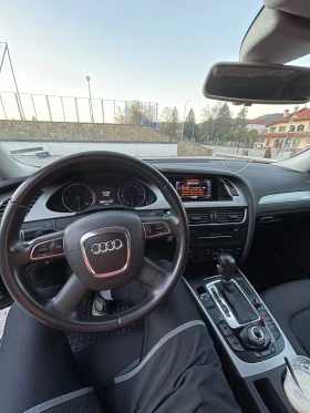 Audi A4 B8 3.0 TDI S-Tronic  | Mobile.bg    14