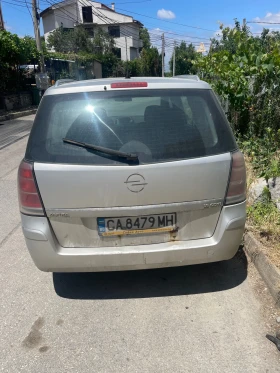 Opel Zafira, снимка 2 — Bazar.bg Opel Zafira, снимка 2