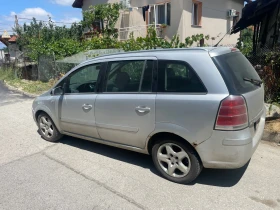 Opel Zafira, снимка 3 — Bazar.bg Opel Zafira, снимка 3