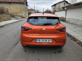Renault Clio 1.0Tce 100ks LPG �� �� | Mobile.bg � ����� ������ 5
