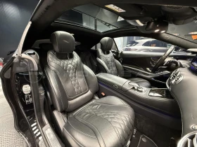 Mercedes-Benz S 500 4Matic AMG 63 sportpack Burmerster* 360* Massage - 97000 лв. / 49595.31 € - 84399282 8