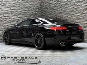 Mercedes-Benz S 500 4Matic AMG 63 sportpack Burmerster* 360* Massage - 97000 лв. / 49595.31 € - 84399282 3