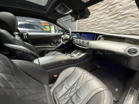 Mercedes-Benz S 500 4Matic AMG 63 sportpack Burmerster* 360* Massage - 97000 лв. / 49595.31 € - 84399282 9