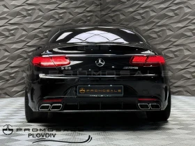 Mercedes-Benz S 500 4Matic AMG 63 sportpack Burmerster* 360* Massage - 97000 лв. / 49595.31 € - 84399282 4
