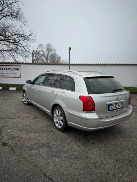 Toyota Avensis, снимка 4