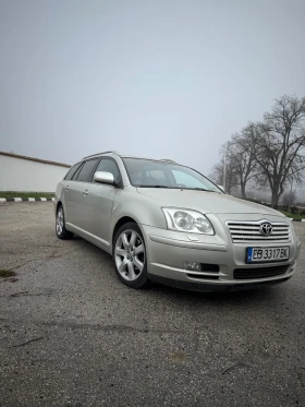 Toyota Avensis, снимка 2