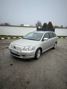 Toyota Avensis, снимка 1