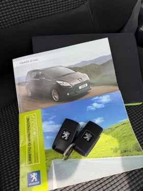 Peugeot 5008 2.0HDI 150кс head up/ panorama - 3200 € / 6258.66 лв. - 93705552 14