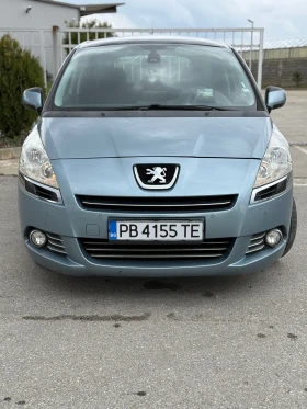 Peugeot 5008 2.0HDI 150кс head up/ panorama - 3200 € / 6258.66 лв. - 93705552 2