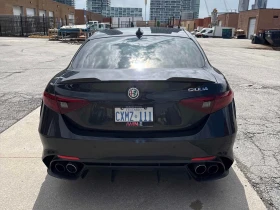 Alfa Romeo Giulia Quadrifoglio* RWD* TOP* CARFAX* АВТО КРЕДИТ*  | Auto.bg — изображение 5
