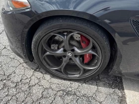 Alfa Romeo Giulia Quadrifoglio* RWD* TOP* CARFAX* АВТО КРЕДИТ*  | Auto.bg — изображение 6