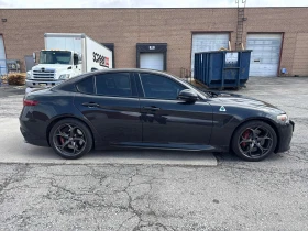 Alfa Romeo Giulia Quadrifoglio* RWD* TOP* CARFAX* АВТО КРЕДИТ*  | Auto.bg — изображение 3