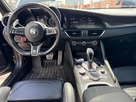 Alfa Romeo Giulia Quadrifoglio* RWD* TOP* CARFAX* АВТО КРЕДИТ*  | Auto.bg — изображение 7