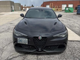 Alfa Romeo Giulia Quadrifoglio* RWD* TOP* CARFAX* АВТО КРЕДИТ* 