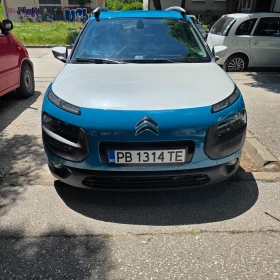 Citroen C4 Cactus 1.6